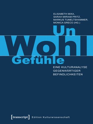 cover image of Un-Wohl-Gefühle